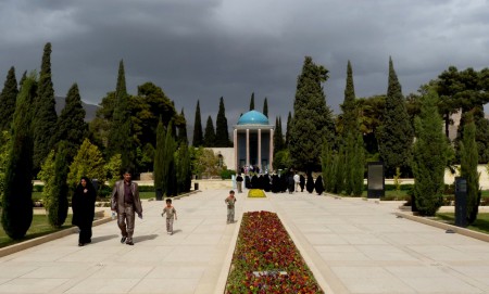 Tomb of Saadi